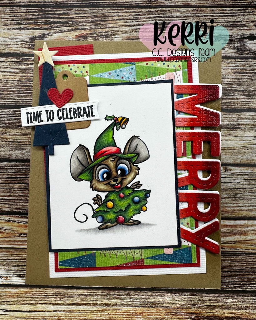 Mice Christmas